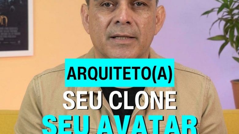 📐 Arquiteto, que tal apresentar seus projetos sem sair do escritório?