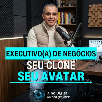 💼 Executivo, que tal ocupar uma sala de reunião… sem sair do lugar?