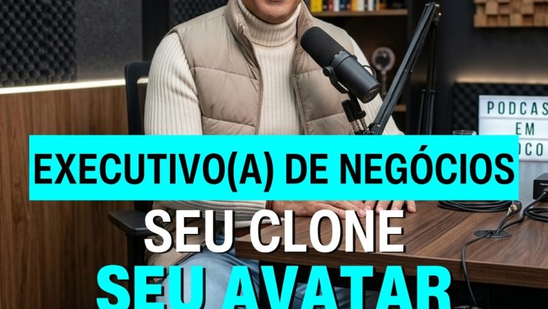 💼 Executivo, que tal ocupar uma sala de reunião… sem sair do lugar?