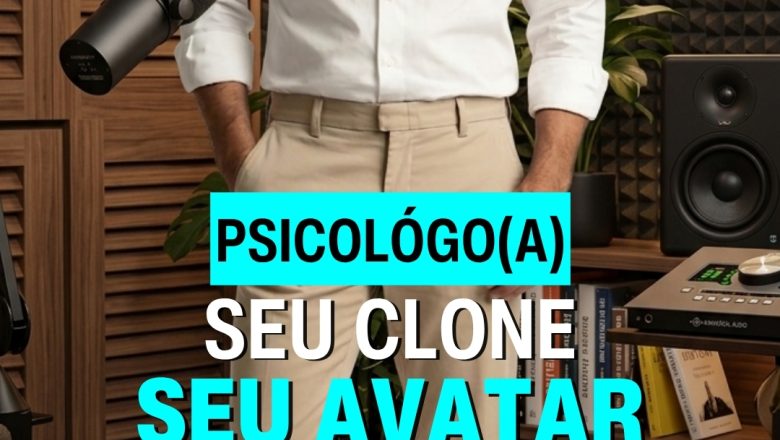 🧠 Psicólogo, que tal produzir conteúdo sem desgaste emocional?