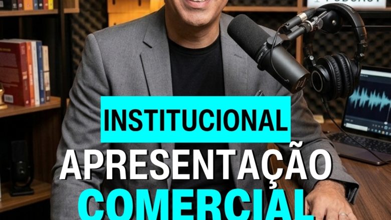 📄 Você não tem uma boa apresentação comercial da sua empresa?