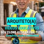🥗 Arquiteto que tal um clone digital para divulgar seu serviço?