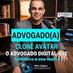 🥗 Advogado(a), que tal um clone digital para divulgar seu serviço?