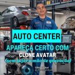 🥗 Profissional Auto Center, que tal um clone digital para divulgar seu serviço?