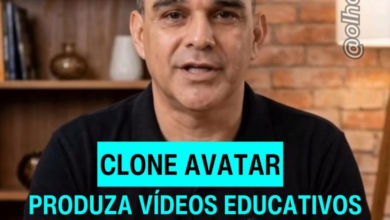 👾 SEU CLONE AVATAR ESTÁ PRONTO PARA BRILHAR!