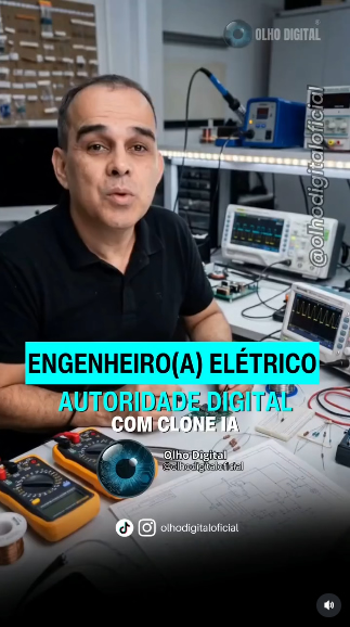 ⚡ Engenheiro Elétrico, seu cliente está na internet. E você?