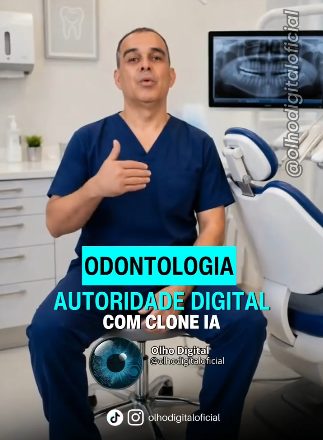 🦷 Dentista, seu consultório está cheio, mas e a sua presença digital?