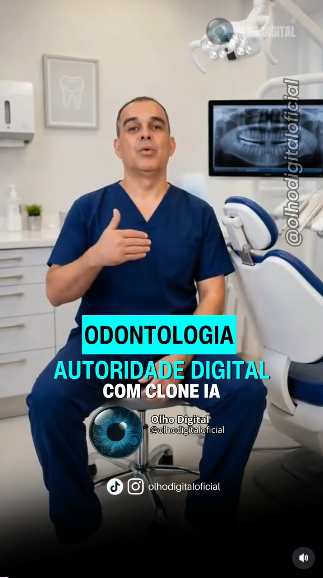 🦷 Dentista, seu consultório está cheio, mas e a sua presença digital?