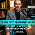 🎯 Tenha uma versão digital sua divulgando seus serviços 24/7!