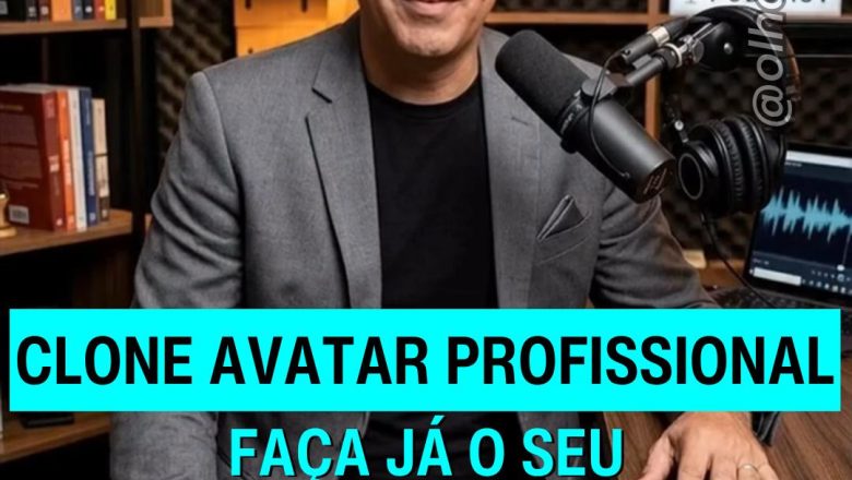 🎯 Tenha uma versão digital sua divulgando seus serviços 24/7!