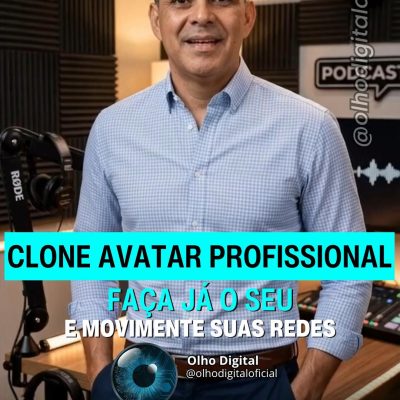 Grave uma vez, divulgue sempre. 🎥