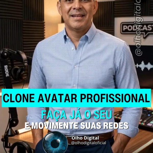 Grave uma vez, divulgue sempre. 🎥