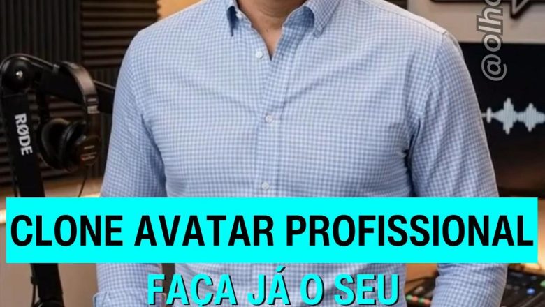 Grave uma vez, divulgue sempre. 🎥