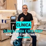 🏥 Sua clínica no digital, sem ocupar seu tempo de atendimento!