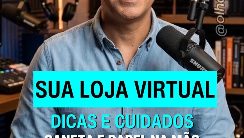 🛒 Loja Virtual: o erro que mata suas vendas todo dia!