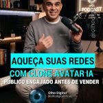 🔥 Vender no seco é empurrar. Aqueça antes!