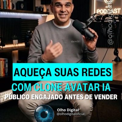 🔥 Vender no seco é empurrar. Aqueça antes!