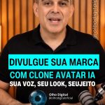 🎬 Sua marca, sua voz, seu jeito… agora em escala!