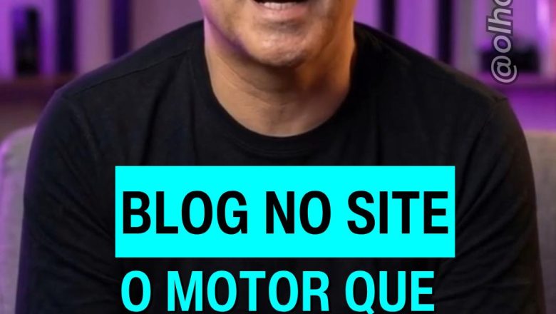 Seu site precisa de um BLOG. E não é por moda – é por estratégia. 📝
