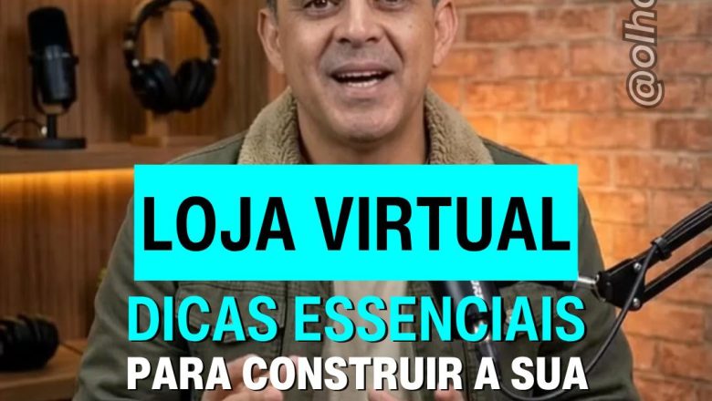 Ter uma loja virtual é o primeiro passo. Fazer ela vender de verdade é o segundo – e é onde a maioria tropeça. 🛒