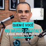 Seu público não está em todas as redes. E você também não precisa estar. 🎯