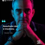 RESULTADO NÃO É IMEDIATO