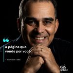 A PÁGINA QUE VENDE POR VOCÊ