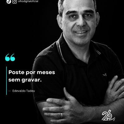 POSTE POR MESES SEM GRAVAR
