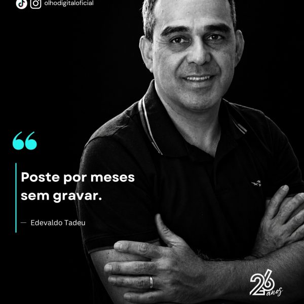 POSTE POR MESES SEM GRAVAR
