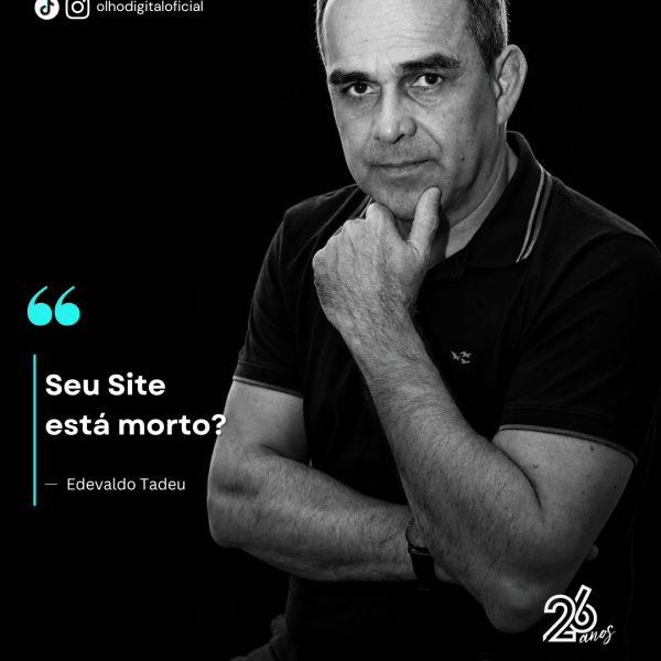 SEU SITE ESTÁ MORTO?
