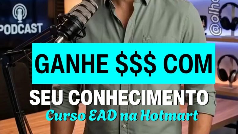 📚 GANHE DINHEIRO COM SEU CONHECIMENTO! 💰