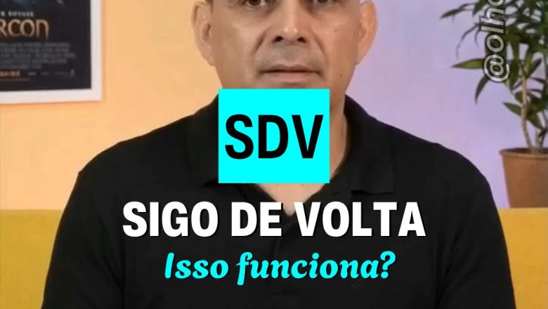 📌 A ESCOLHA É SUA: