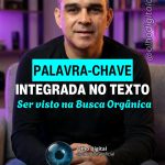 🔍 INSIRA PALAVRAS-CHAVE NO MEIO DO TEXTO DO SEU SITE E ARTIGOS! 📝