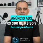 💰 INVESTIR R$ 300,00 DE UMA VEZ OU 10X R$ 30,00 NO META ADS? 🎯