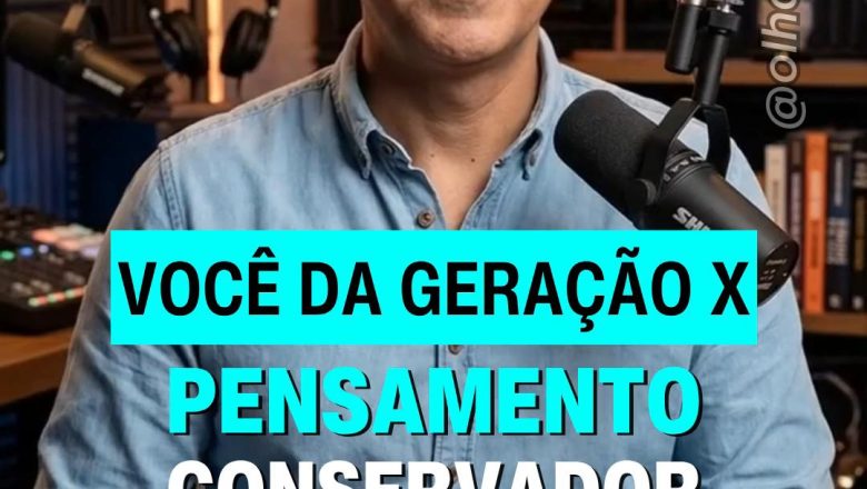 Geração X, aquele site dos anos 2000 ainda no ar? ⏳