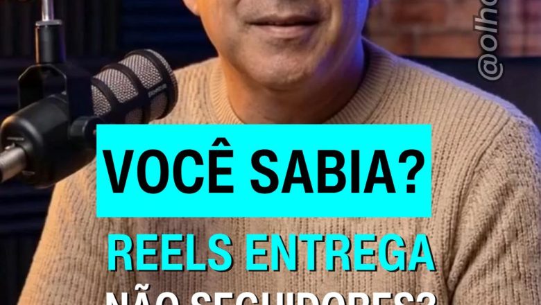 Sabia disso? 🤯