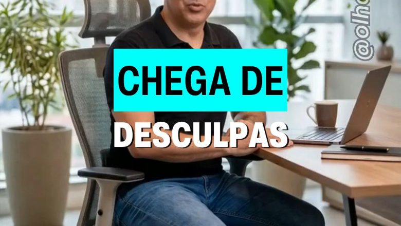 Pare de se sabotar! 🛑🎬