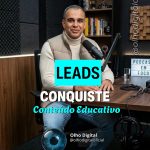 CONQUISTE LEADS COM CONTEÚDO