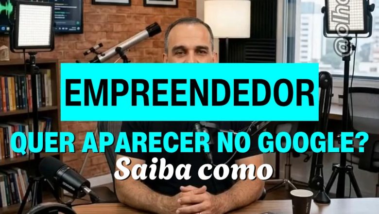 Pintor, pedreiro, profissional liberal ou comércio: você pode aparecer no Google e atrair mais clientes! 🚀