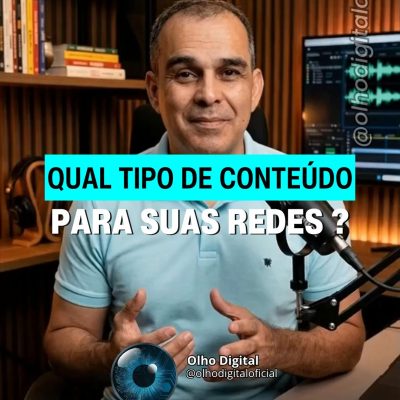 Vai produzir conteúdo para as redes sociais? Então planeje pensando nos dois formatos: