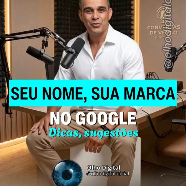 Todo dia alguém pesquisa no Google pelo serviço que você oferece. A pergunta é: você aparece? 🔍