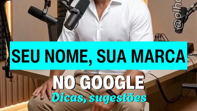 Todo dia alguém pesquisa no Google pelo serviço que você oferece. A pergunta é: você aparece? 🔍