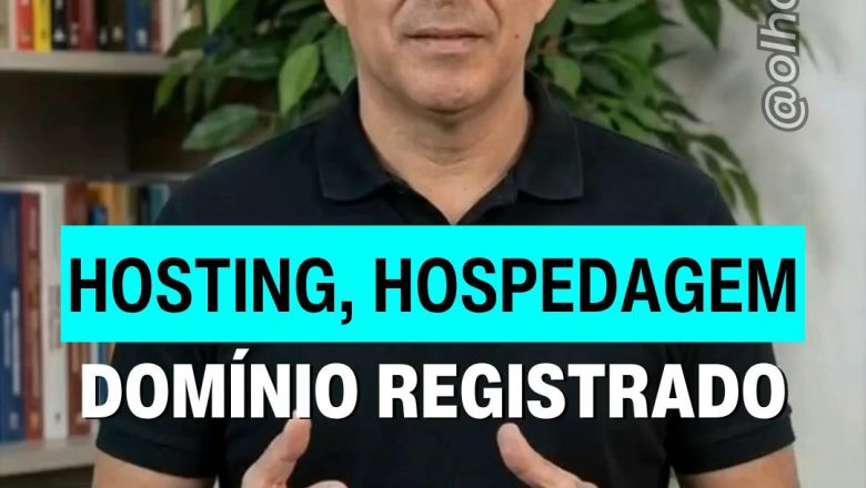 Domínio registrado não basta! ⚠️