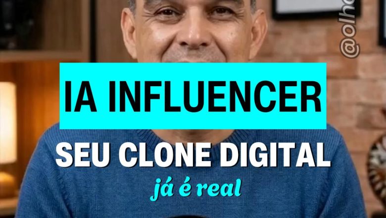 O futuro já chegou! 🤖✨