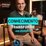 Que tal transformar seu conhecimento em renda extra? 😊