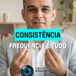 Uma coisa que ninguém te conta: divulgar nas redes sociais não dá resultado da noite para o dia. 😌