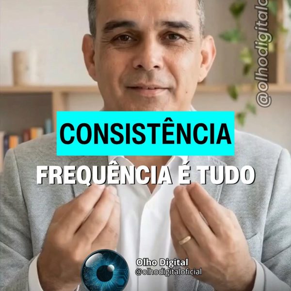 Uma coisa que ninguém te conta: divulgar nas redes sociais não dá resultado da noite para o dia. 😌